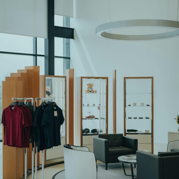 Retail brand visual identity refresh in Toronto by Wardrobe Whisperer